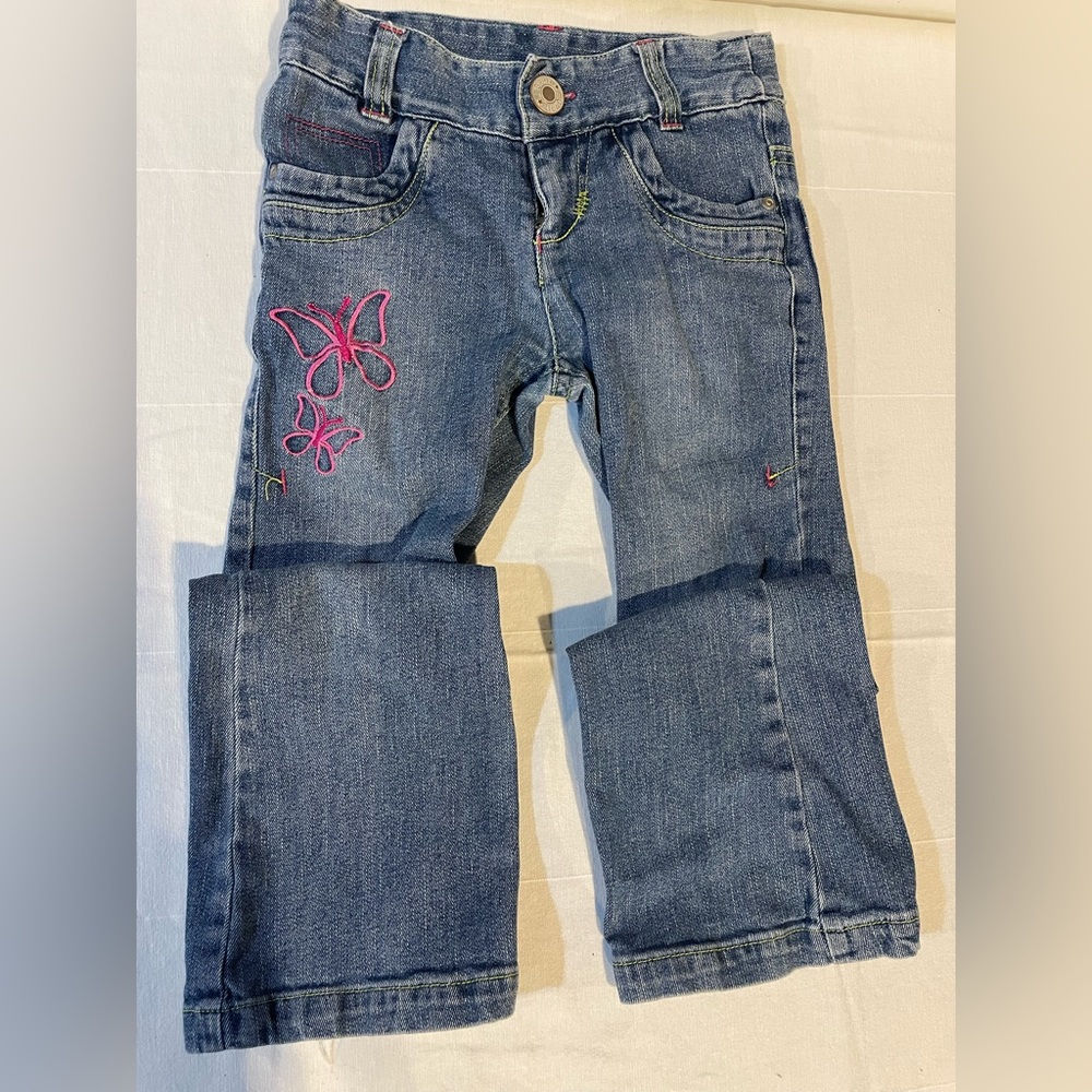 Girls, Esprit jeans size 7